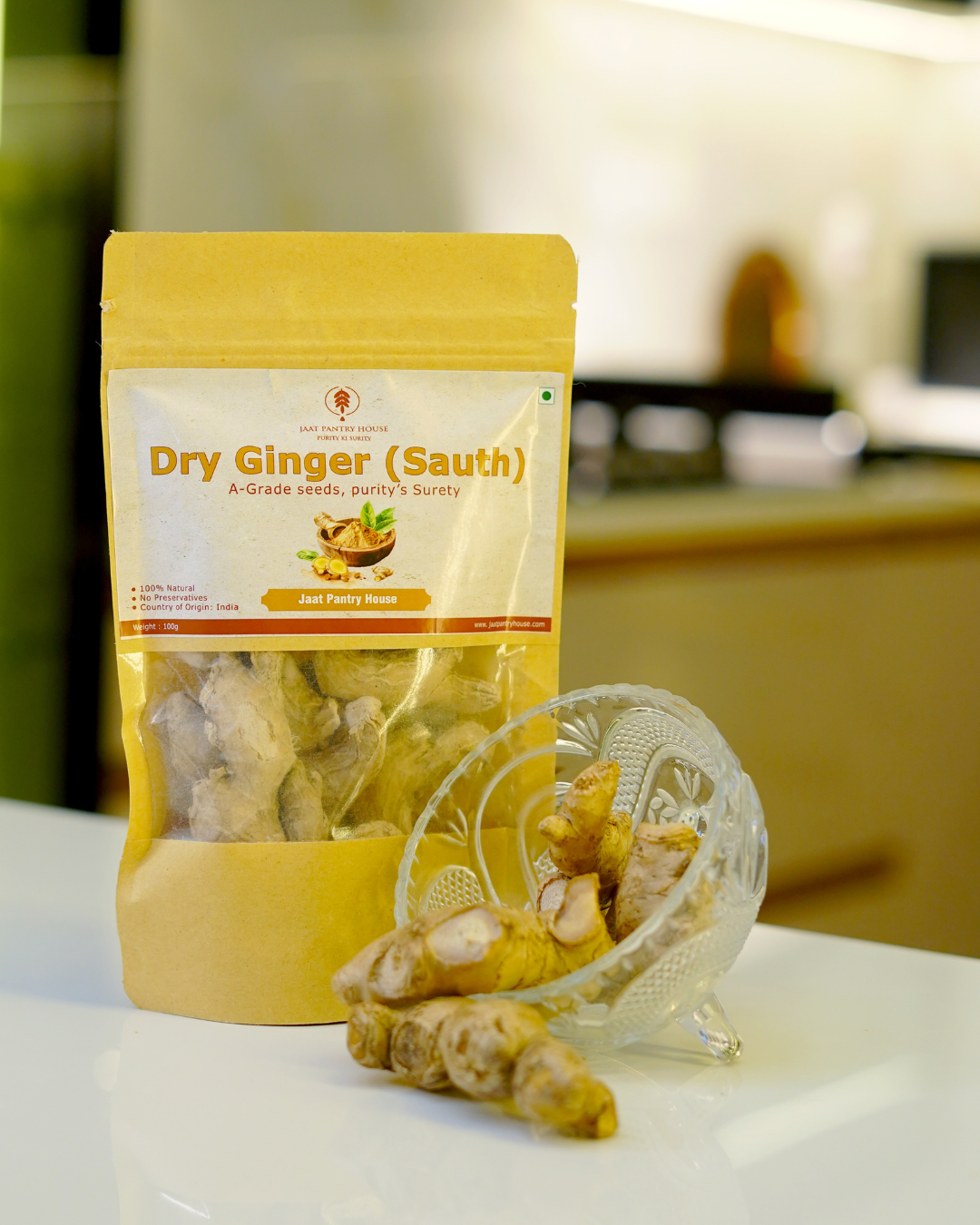 Dry Ginger (Sauth)