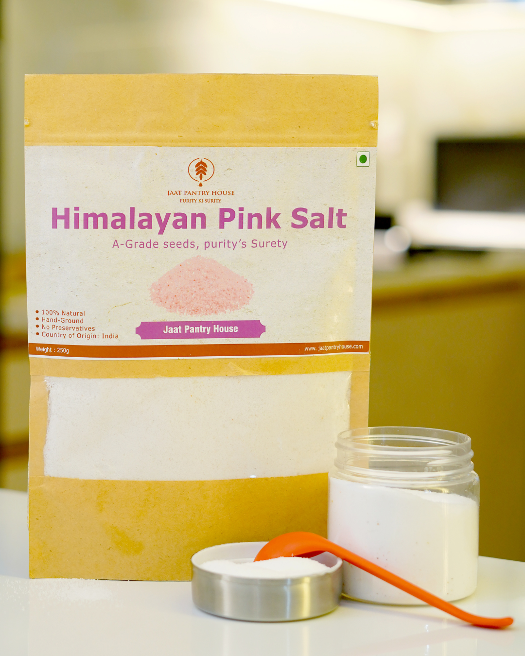 Himalayan Pink Salt