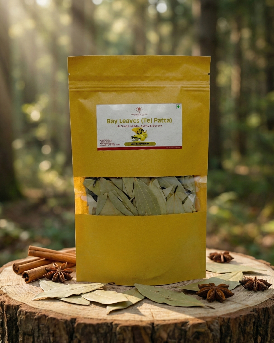 Bay Leaves (Tej Patta)