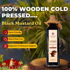Black Mustard Oil