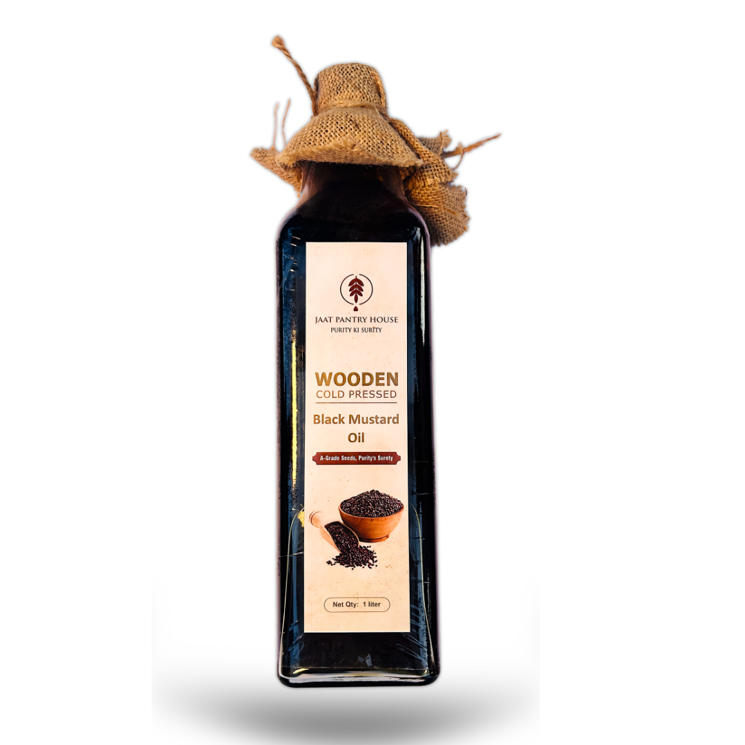 Black Mustard Oil