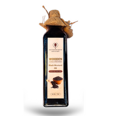 Black Mustard Oil