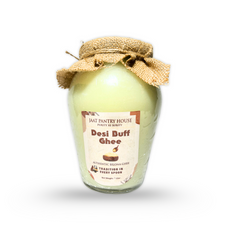 Indian Buff Ghee