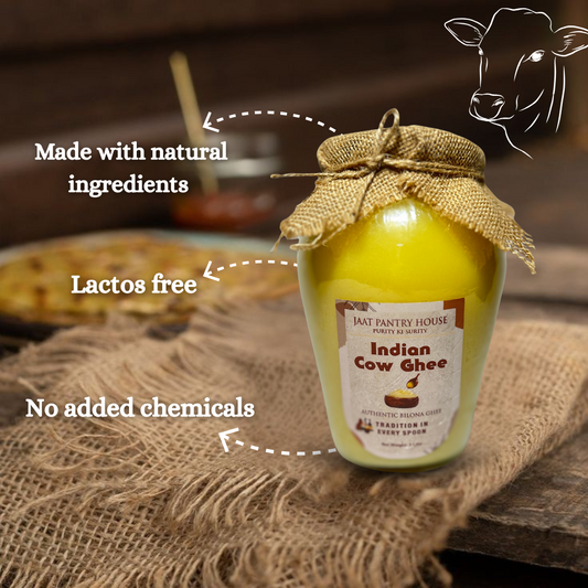 Indian Cow Ghee