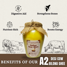 Indian Cow Ghee