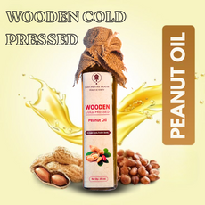 Groundnut (peanut) Oil