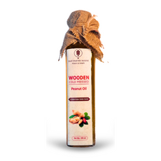 Groundnut (peanut) Oil