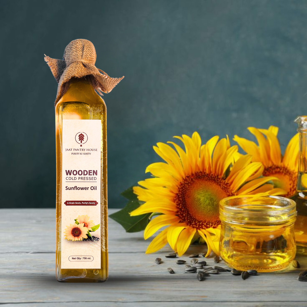 Sunflower Oil