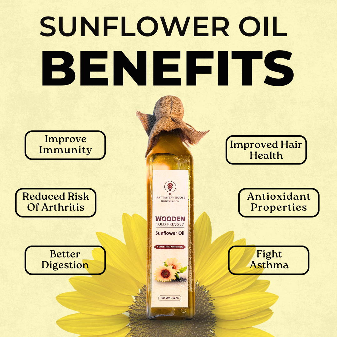 Sunflower Oil