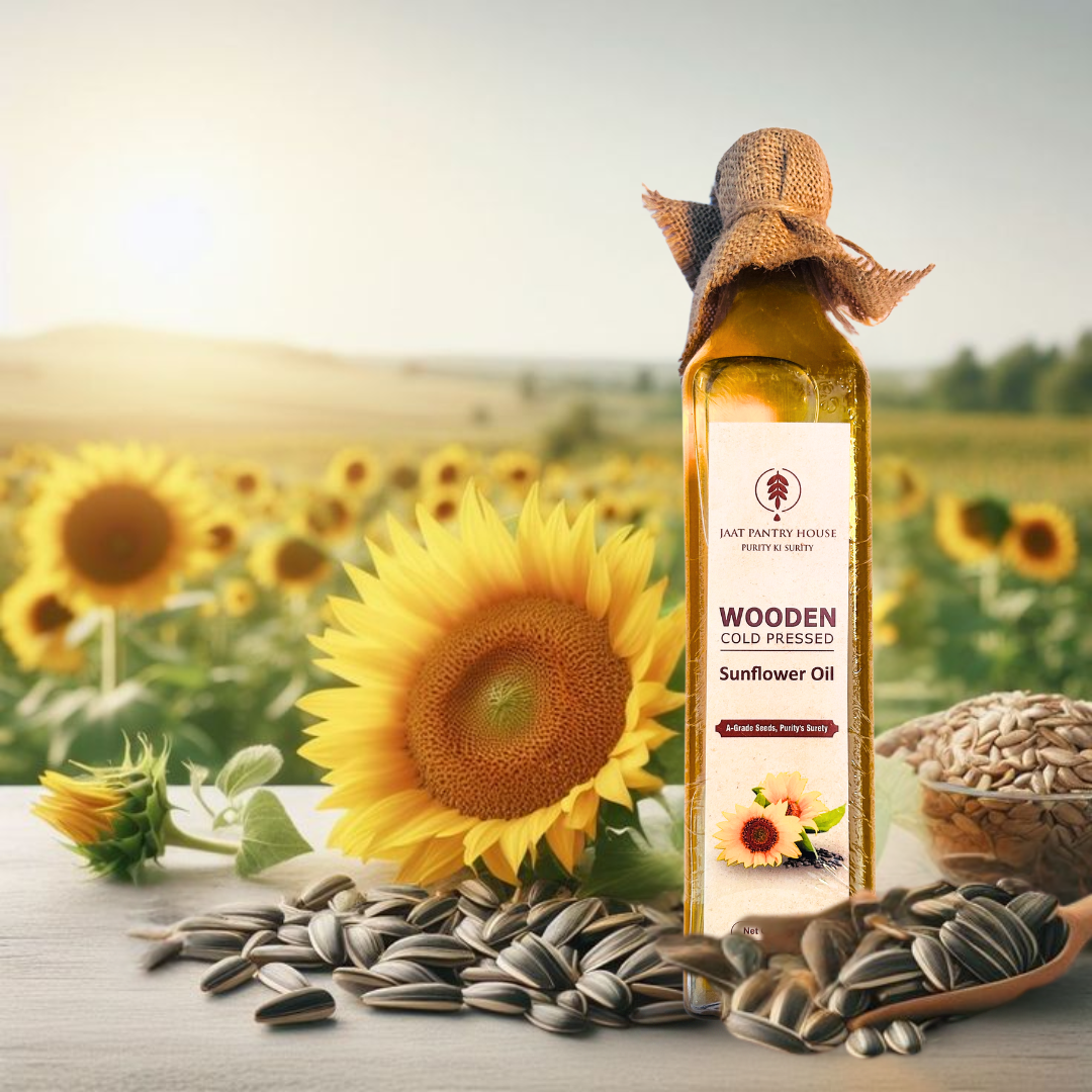 Sunflower Oil
