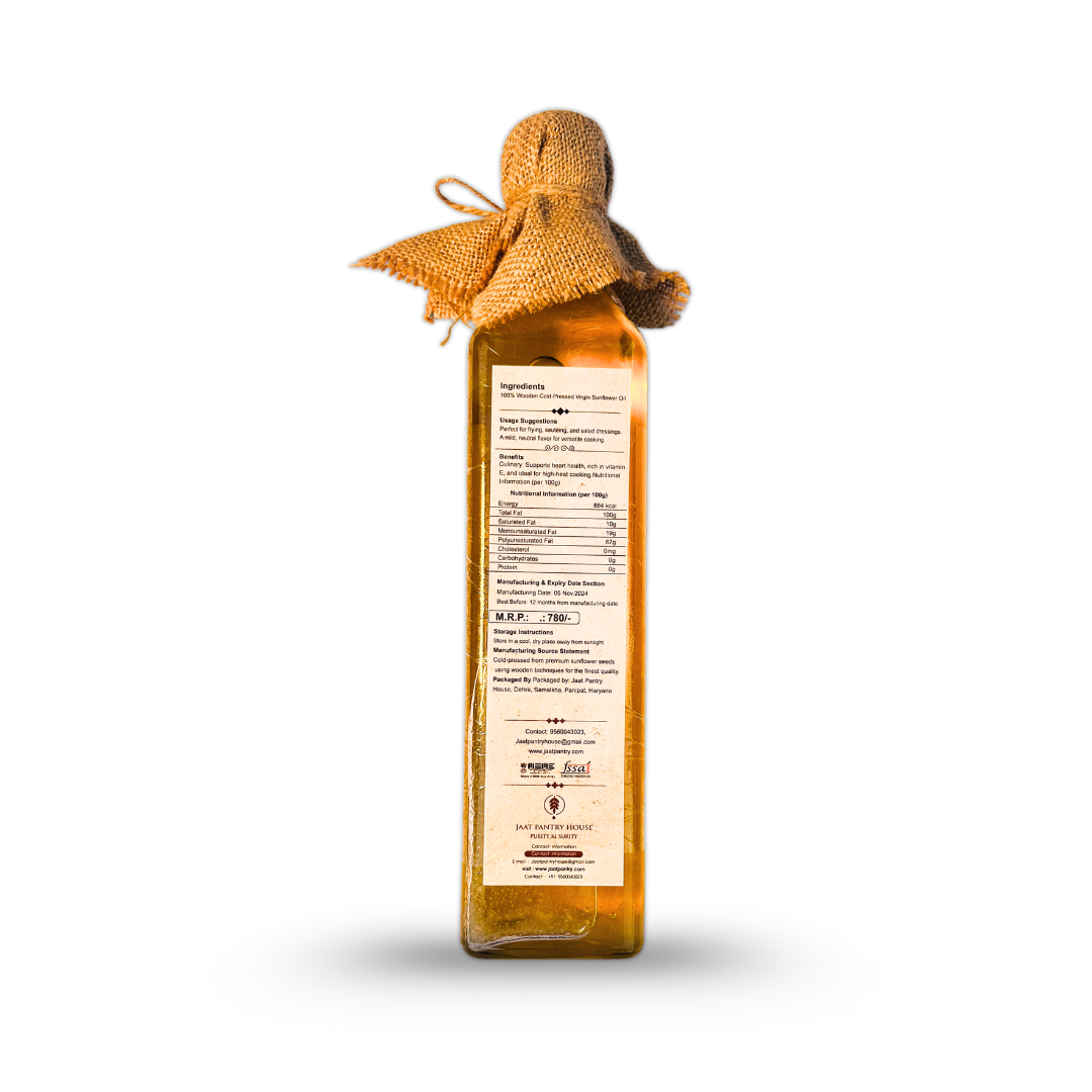 Sunflower Oil