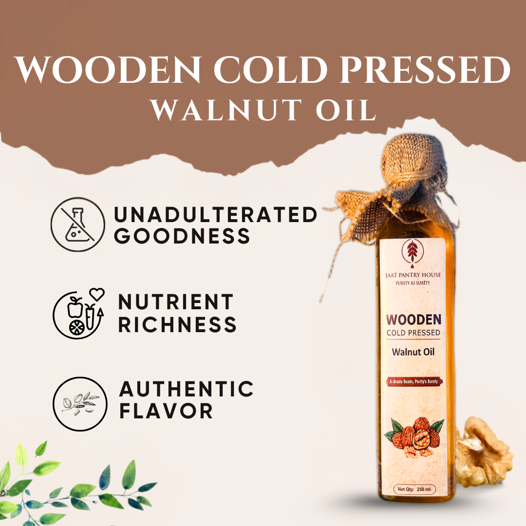 Walnut Oil