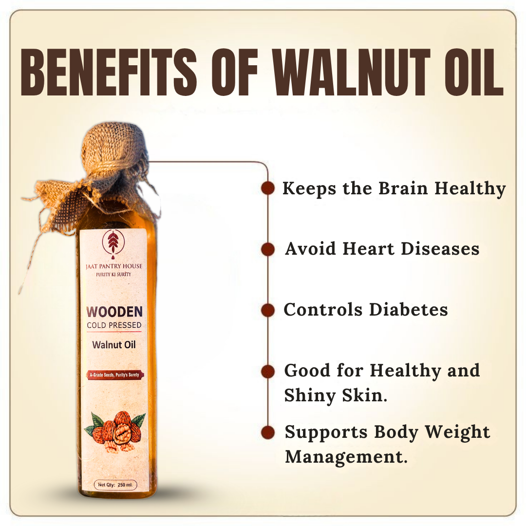 Walnut Oil