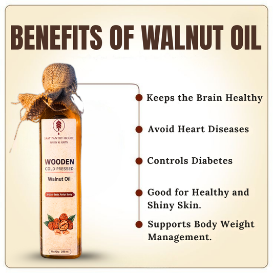 Walnut Oil
