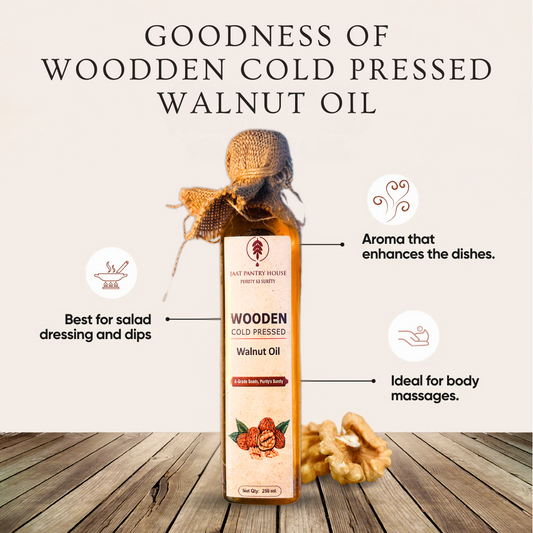 Walnut Oil