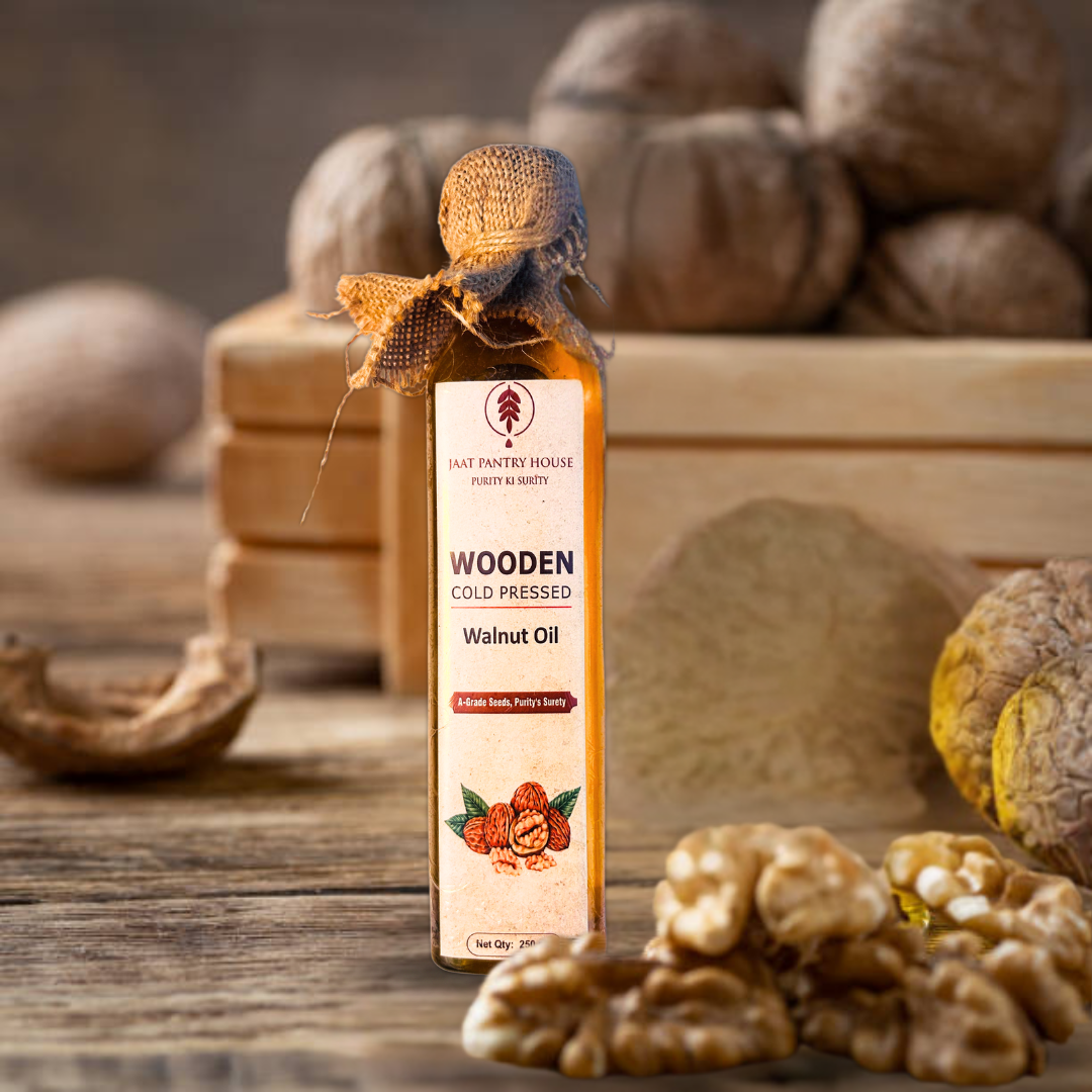 Walnut Oil