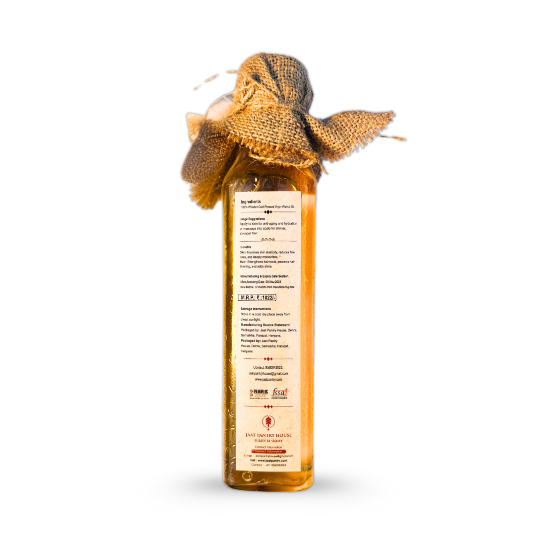 Walnut Oil