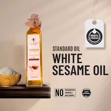 White Sesame Oil