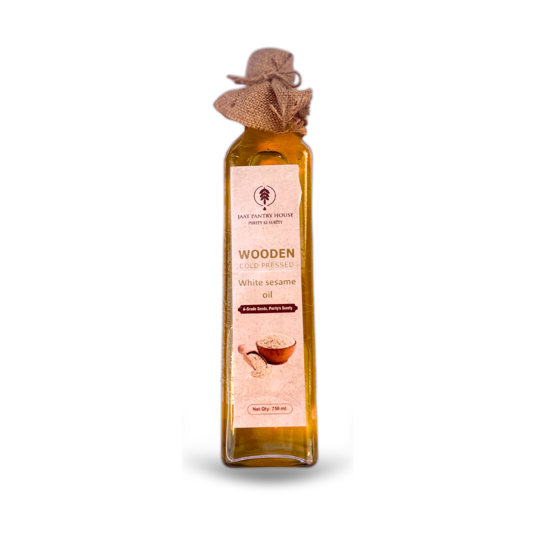 White Sesame Oil